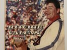 RICHIE VALENS RICHIE VALENS DEL-FI DFLP#1201 RARE LP Cover Only 1959 No Splits