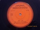 EVERLY BROTHERS=BIRD DOG=[ONE SIDED] RARE LONDON DEM0 MSK 2798