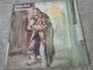 Jethro Tull Aqualung Vinyl LP CHR 1044.signed by Ian Anderson.