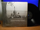 SHAW AND SOLIS LISTEN TO THE WIND PRIVATE PRESS DOWNER FOLK PSYCH WASHINGTON DC