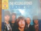 The Rolling Stones, Black and Blue, alternate album, Limited Edition, 4 LPs, Box