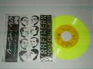 KRAFTWERK POCKET CALCULATOR / DENTAKU 45 T YELLOW VINYL VINYLE JAUNE 1981