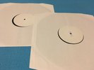 Los Chavales De Espana Spanish Fire Mercury  White Label  Test  Press LP