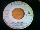 PROMO Elvis Presley – Milky White Way 45 rpm