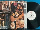 VAN HALEN FAIR WARNING ORIG 1981 WRNR BROS AUDIOPHILE LP QUIEX VIRGIN WAX INNER