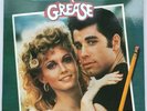 Grease soundtrack vinyl records LP double