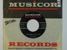 Funk 45 LEE MOSES Reach Out I'll Be There/Day Tripper on Musicor VG++