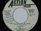 Islands Northern Soul 45 LITTLE SI Just A Little Bit Of Love on Action Plus
