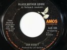 Northern Soul 45 SAM NESBIT Black Mother Goose/Chase Those Clouds Away on Amos