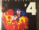 2 LP Introducing The Asteroid # 4 Blue Color Vinyl Rare Ex/Mint APOLLO001 USA