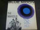 THE MARCELS BLUE MOON LP  1961 COLPIX  CP 416 1ST USA PRESS EXCELLENT