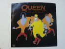 Nos 45   QUEEN - A KIND OF MAGIC  Rare Sleeve MISPRINT- Nice (Unplayed) Stock 7