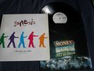 GENESIS - LIVE / THE WAY WE WALK (VOLUME TWO: THE LONGS), LP ALBUM VINYL EUROPE