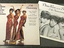 DIANA ROSS AND THE SUPREMES-25TH ANNIVERSARY-UK/EU 1986 VINYL 3xLP (EX+/M-)