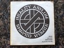Rare Punk 7” Vinyl - Crass Reality Asylum Shaved Women Poster Sleeve Pistols