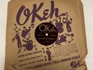 A.A. Gray - Bonaparte's Retreat / Merry Widow Waltz 78 RPM OKEH 40110 w/ Sleeve