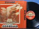 ZZ TOP DEGUELLO VG++ 1979 SRC SPECIALTY 1st PRESS LP MASTERDISK RL LUDWIG INNER