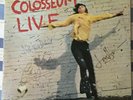 Colosseum - Live Originally Signed by the Band - 1St Press Bronze rare ClearPVC