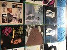 Set Of 12 Squeeze Robert Palmer Bruce Willis Original 1987 LP Record Album Vinyl