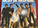 THE BEST OF BLONDIE Vinyl record Heart of Glass, Dreaming, Rapture LP 1981 PGEA