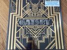 THE GREAT GATSBY Soundtrack 2xLP BLUE VINYL New SEALED Lana Del Rey /5000