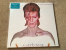 David Bowie Aladdin Sane  EMI Millenium Vinyl Edition