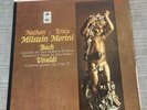 COLUMBIA SAX 2579 MILSTEIN MORINI   BACH   CONCERTO FOR TWO VIOLINS