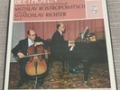 PHILIPS 835183Y (2) RICHTER   BEETHOVEN   SONATEN FÜR KLAVIER VIOLONCELLO