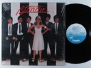 BLONDIE Parallel Lines CHRYSALIS LP VG++/VG+ SHRINK **