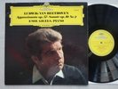 GILELS - DGG 2530 406 - BEETHOVEN - PIANO SONATA  N.6 / N.23