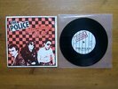 THE POLICE - RARE SINGLE - FALL OUT - ILLEGAL RECORDS - UK - IL 001 - ROCK