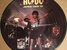 AC/DC - JAPAN TOUR '81 - Japanese PROMO ONLY PICTURE DISC - 12