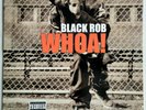 2000 - BLACK ROB - WHOA - BAD BOY ENTERTAINMENT ORIGINAL PRESSING - BUCKWILD