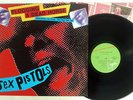SEX PISTOLS FLOGGING A DEAD HORSE VIRGIN VIL-6024 Japan VINYL LP