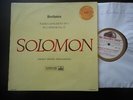 BSD 751 beethoven Piano Concerto no.3  Solomon  gold/cream 10