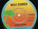 MAX ROMEO - CHASE THE DEVIL / UPSETTERS & PRINCE JAZZBO CROAKING LIZARD