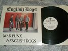 ENGLISH DOGS - MAD PUNX AND ENGLISH DOGS 12