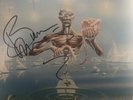 iron maiden seventh son of a seventh son Vinyl Signed By Bruce Dickinson