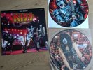 Kiss Inferno live Rockford 2016 Picture Disc  Vinyl Double LP Limited Edition