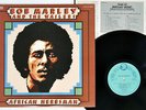 BOB MARLEY AFRICAN HERBSMAN TROJAN PA-6311 Japan MONO VINYL LP