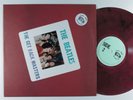 BEATLES The Get Back Masters TRADE MARK OF QUALITY LP VG++ pruple wax **