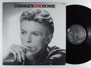 DAVID BOWIE ChangesOneBowie RCA LP **