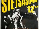 1987 - STETSASONIC - GO STETSA I / ON FIRE - TOMMY BOY RECORDS ORIGINAL PRESSING