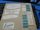 TOMMY WHITTLE VERY RARE ESQUIRE EP