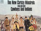 The New Christy Minstrels Sing And Play Cowboys Indians 1965  NM LP+bonus CD