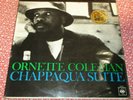 ORNETTE COLEMAN Chappaque Suite 2x LP (1967) UK original FREE JAZZ