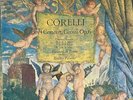 ASD 554 w/g AUDIOPHILE VIRTUOSI DI ROMA/FASANO Corelli Concerti Grossi RARE