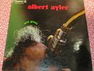 ALBERT AYLER New Grass LP (1969) orig Impulse FREE JAZZ