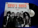 Guns´n Roses - Appetite For Destruction / It's So Easy Rare 12