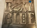 Roxy Blue self titled Blue Vinyl Record new s/t 150 copies melodic hair